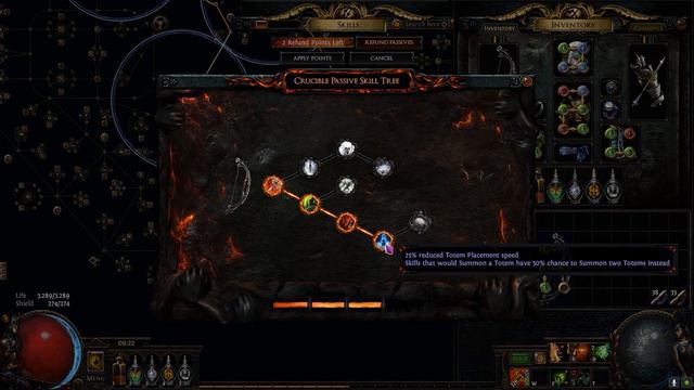 Path of Exile [PoE] 3.21 - Crucible Mods Tested and More... смотреть онлайн