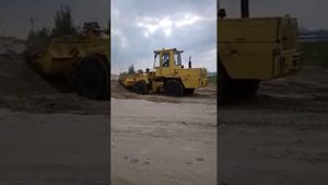 Фронтальный погрузчик то-30