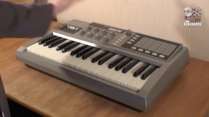 Первое Включение: Синтезатор "Маэстро"