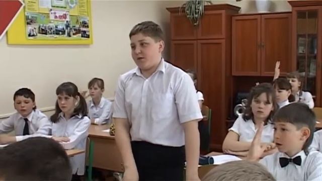 Урок учителя русского языка и литературы Воистиновой В. Г.