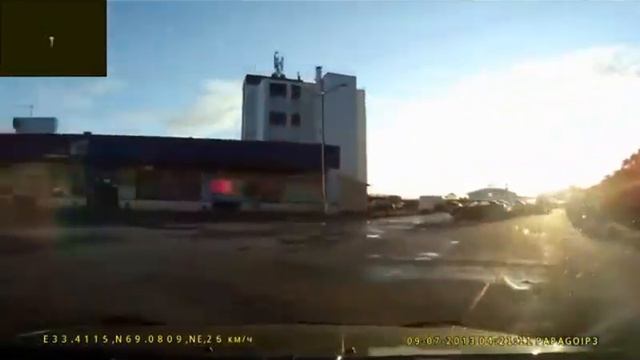 Североморск. Весь город.