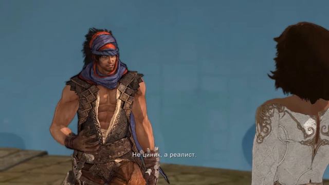 Прохождение Prince Of Persia #2 Иллюзия Шлюхи смотреть онлайн