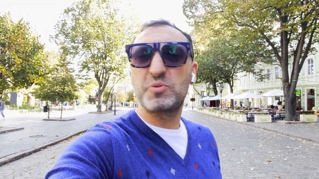 "Яша, я сегодня вся на нервах": смешной семейный анекдот из Одессы! Анекдоты по поводу! смотреть онлайн