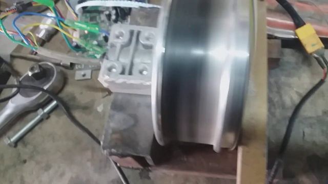 колесо гироскутера от 220 вольт - запросто. смотреть онлайн