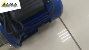 Распаковка Насос поверхностный Oasis PR70/50 N 1100 Вт