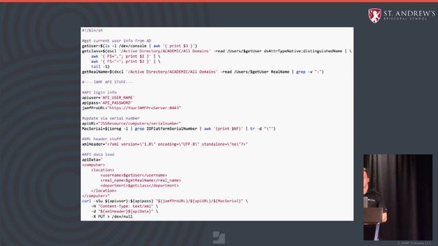 API Noob to Ninja | JNUC 2017 смотреть онлайн