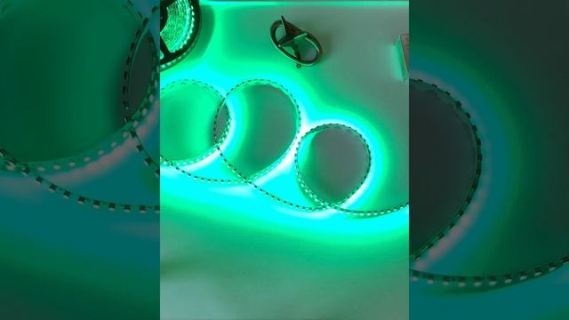 Светодиодная Лента 3535 22W RGB 24V на 3М скотче смотреть онлайн