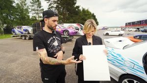 Антон «Форсаж» из «Дубровский Синдикат» — досмотр его легендарных автомобилей / нашли личный блокно