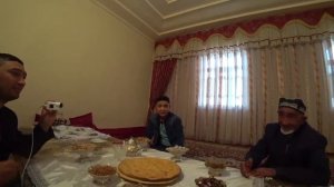 XORAZM ZERIP QIZIQCHI ХОНАДОНИ. ХАКИКИЙ УГЛИ САНАТБЕК ВА ОТАСИ БН СУХБАТ.