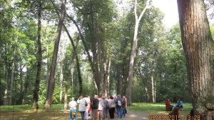 Экскурсия 2015 г  музей -заповедник Спасское -Лутовиново.