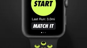 Apple Watch Nike+