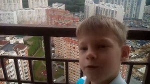Москва. Вид с 30 этажа