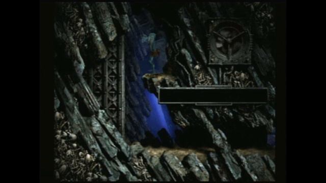 CGRundertow - ODDWORLD: ABE'S EXODDUS for PlayStation Video Game Review