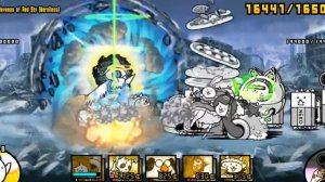 The Battle Cats - Revenge of Red Sky (Merciless) Red Sky at Night