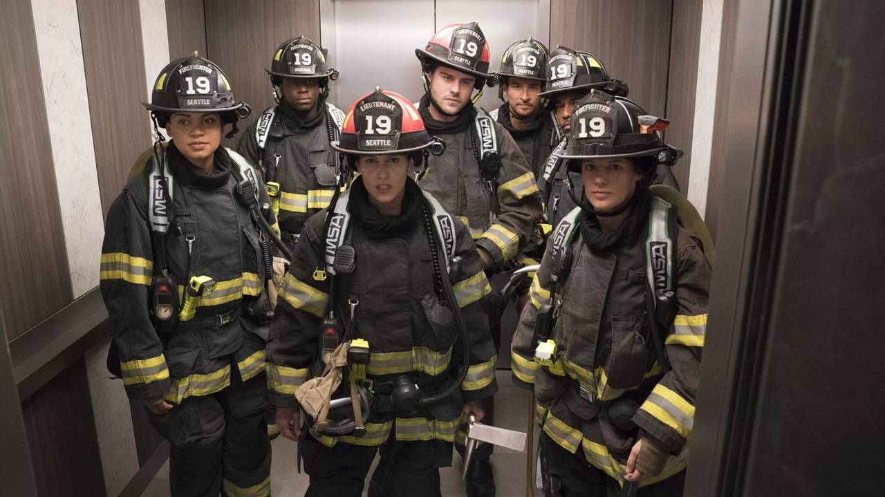 Сериал Пожарная часть 19 - 3 сезон 15 серия / Station 19