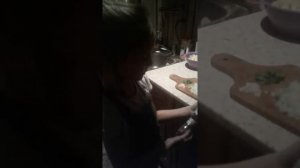 Суп из косточек свинины)