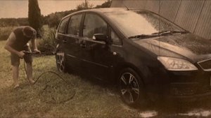 Как правильно мыть машину бесконтактной мойкой и специальной химией от компании GRASS