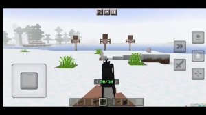 actual guns in minecraft pe | Actual Guns 3D Addon/Mod for MCPE 1.19 - 1.20