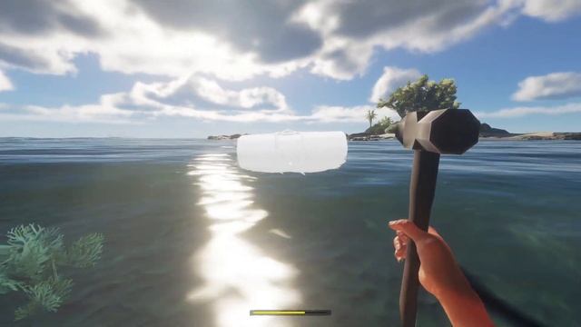 Stranded Deep | Как быстро вытащить покрышки
