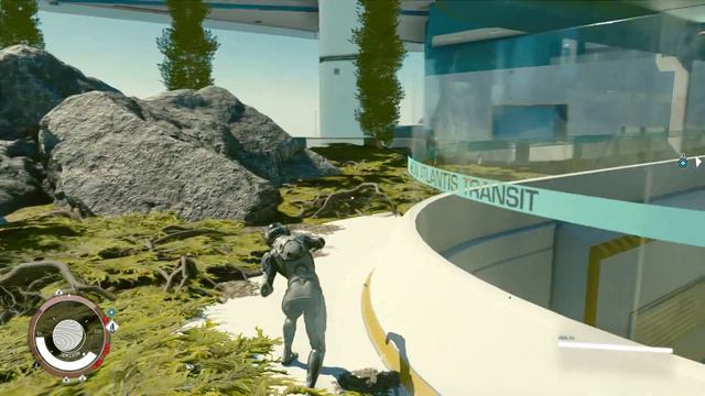 Starfield Testing DLSS performance смотреть онлайн