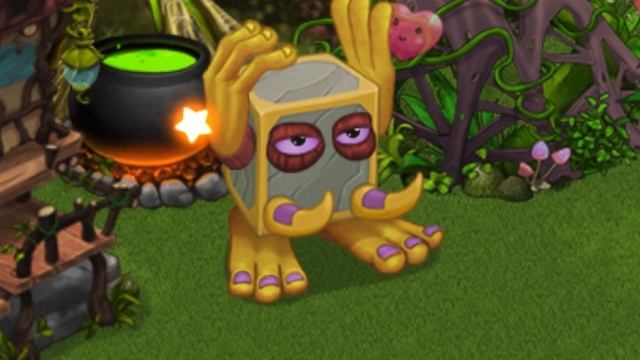 Мои поющие монстры барабамень [всё о монстре] смотреть онлайн