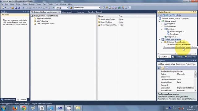 C# Tutorial 89: How to Publish an Application in C# and Make the Installation Setup смотреть онлайн