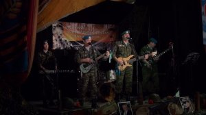 24   Голубые береты   Казачья