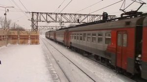 Электропоезда ЭД4-0006, ЭД4-0005