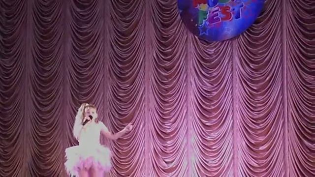 Харьков гранд мьюзик фест Носкова Милана