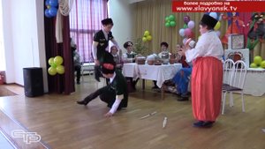 Воспитание в духе казачьих традиций