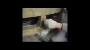 Самостоятельное создание бампера из стекловолокна