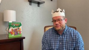 Pre-K Bible Class | Israel’s First King