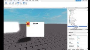 Roblox Studio Tutorial I How To Open A ScreenGui Using A ProximityPromt!