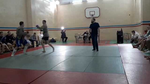 Бучацкий Артур рукопашний бой 2017 смотреть онлайн