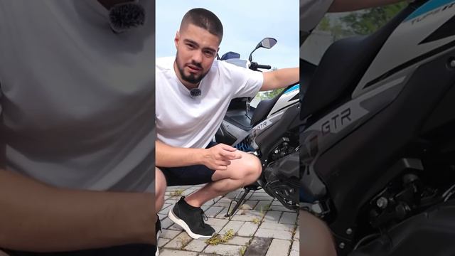 Скутер PROMAX TURAN 250 (49) в MAXMOTO. Полный ОБЗОР скоро на нашем канале!