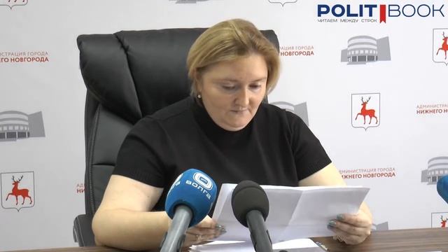 Елена Кузнецова о закрытии ряда маршрутов и продлении работы других смотреть онлайн