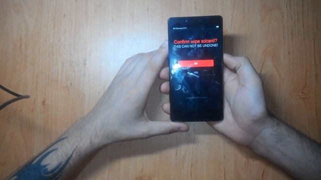 Как снять пароль с телефона - Xiaomi Redmi 1S (remove the password on your phone) смотреть онлайн