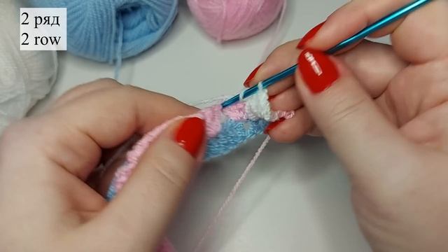??ПОДРУГА увидела - ОБАЛДЕЛА!!!? Теперь просит связать... ??✅(вязание крючком для начинающих) смотреть онлайн