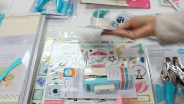 Америка, инструменты для скрапбукинга (обзор новинок) смотреть онлайн