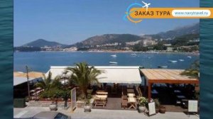 MONACO APT 4* Черногория Бечичи обзор – отель МОНАКО АПТ 4* Бечичи видео обзор
