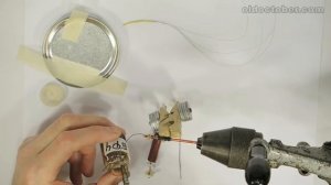 Паяльник для пайки SMD деталей своими руками – SMD Soldering Iron