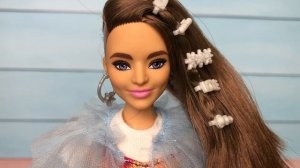 Barbie Extra 9: распаковка и обзор куклы.