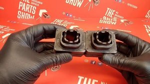 Опора подрамника передняя нижняя и болт для Додж Караван, Крайслер Вояджер 1996 - 2007 г.в.