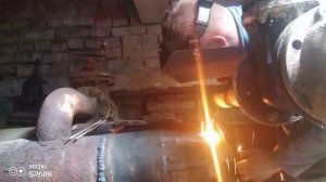 Как варить трубы отопления електросваркой