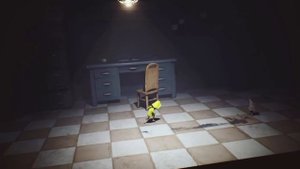 Little Nightmares – ДЛИННОРУКИЙ В ШЛЯПЕ – СПАЙДЕР И НИНДЗЯГО