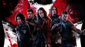 Обитель зла: Раккун-Сити - Русский трейлер (4К)