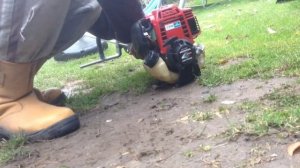Honda GX25 quick repair