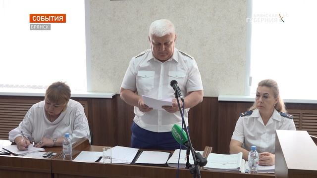 Суд признал геноцидом массовые убийства в Брянской области во время войны