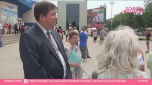 Очевидцы наводнения на Кубани ВИДЕО24