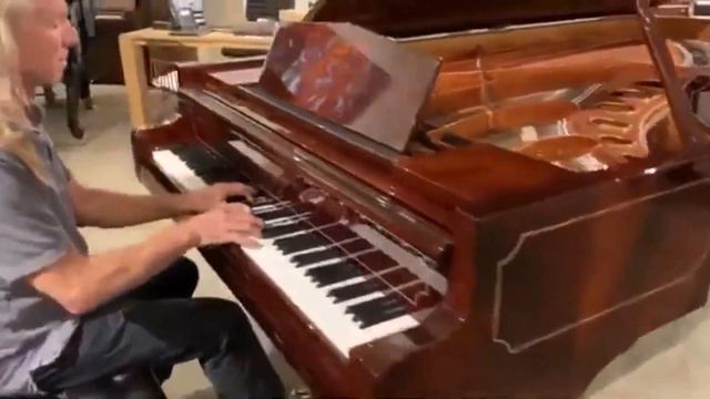 Bösendorfer Concert Grand смотреть онлайн